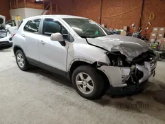 2016 Chevrolet Trax LS