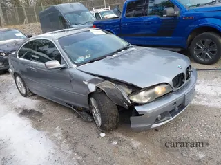 2005 BMW 3 Series 330Ci