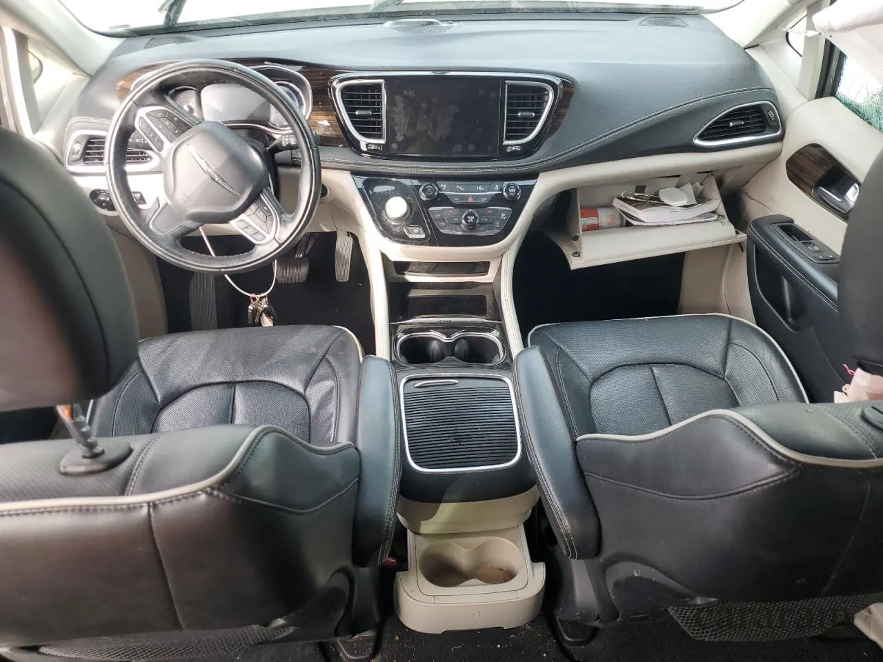 2022 Chrysler Pacifica Hybrid Limited