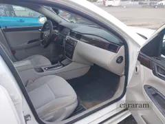 2012 Chevrolet Impala LT Fleet