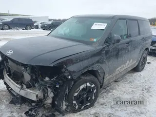 2025 Hyundai Santa Fe SE