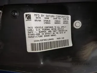 2005 Saturn ION ION 2