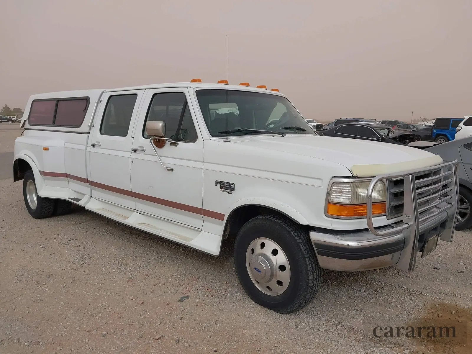 1995 Ford F-350