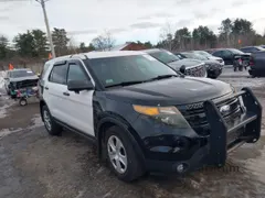 2014 Ford Police Interceptor Utility