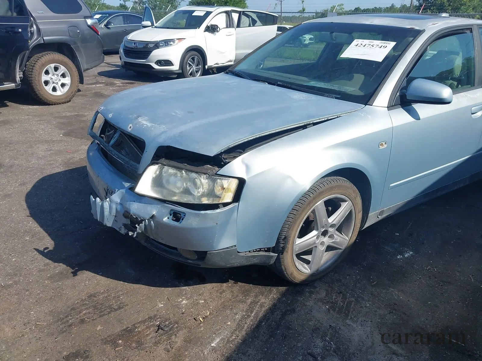 2004 Audi A4