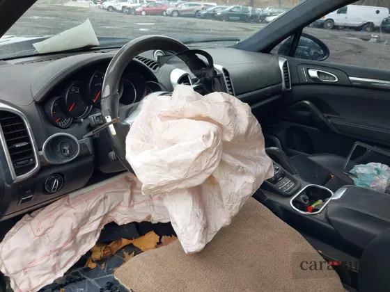 2016 Porsche Cayenne GTS