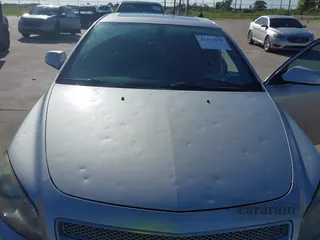 2012 Chevrolet Malibu LTZ 1LZ
