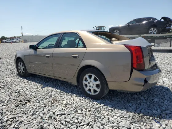 2006 Cadillac CTS