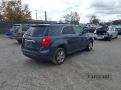 2013 Chevrolet Equinox LT