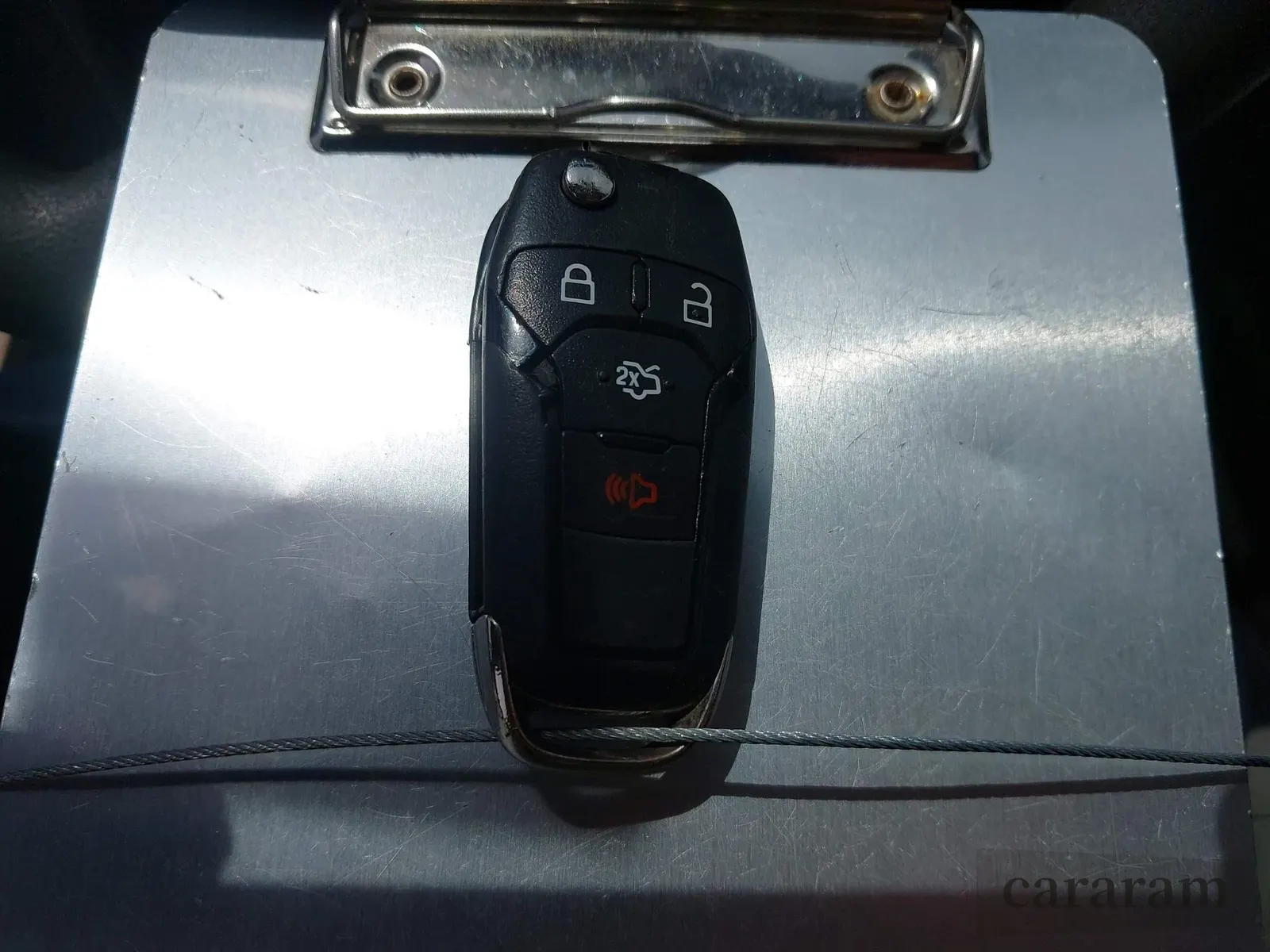 2015 Ford Fusion S Hybrid