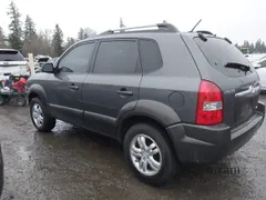 2007 Hyundai Tucson SE