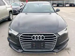2018 Audi A6 Premium