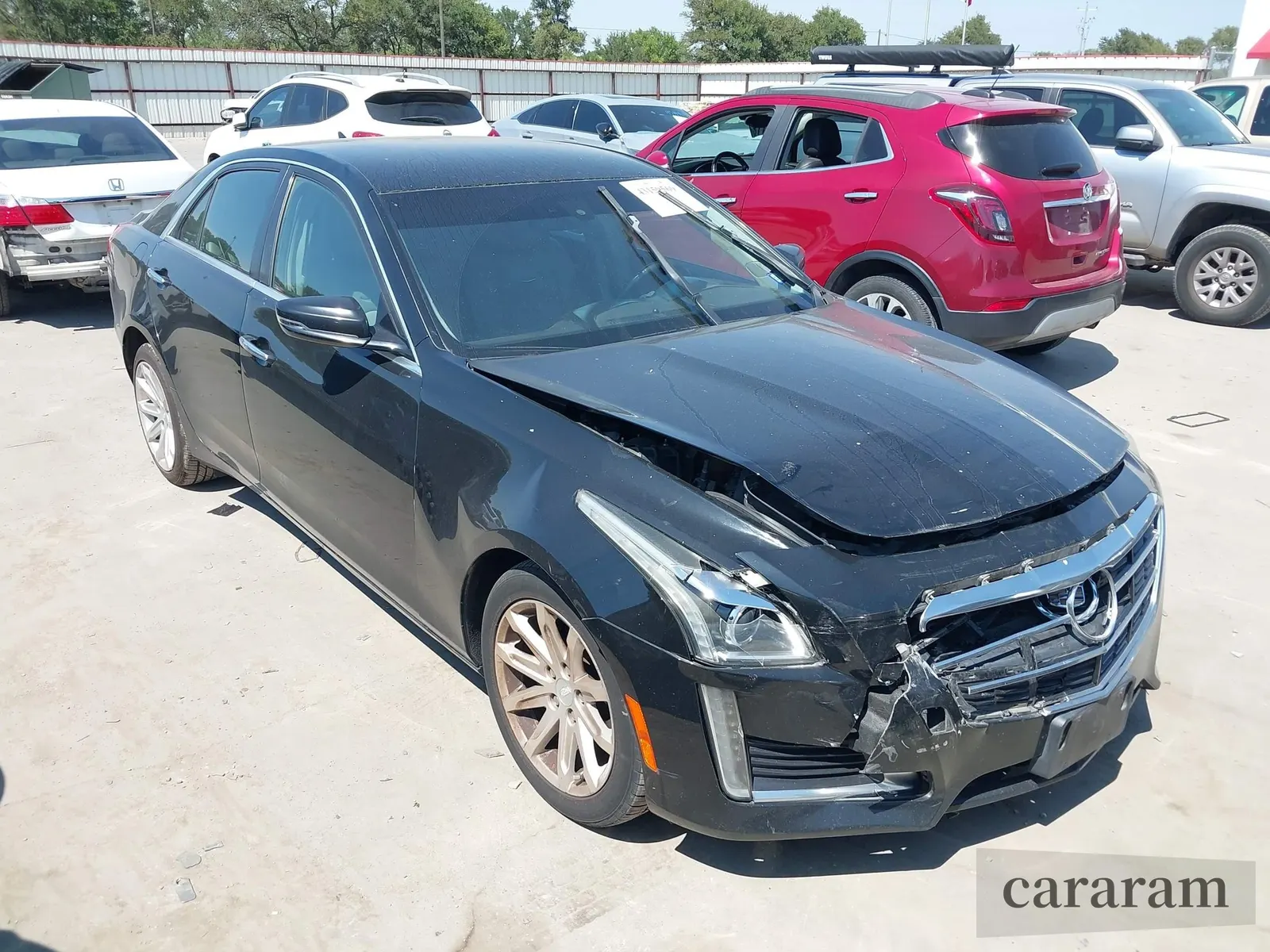 2014 Cadillac CTS RWD
