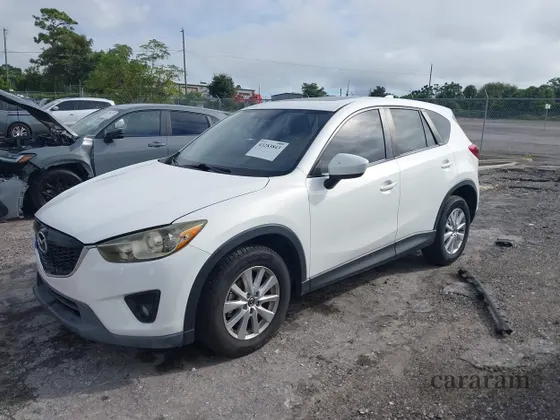 2014 Mazda CX-5 Touring