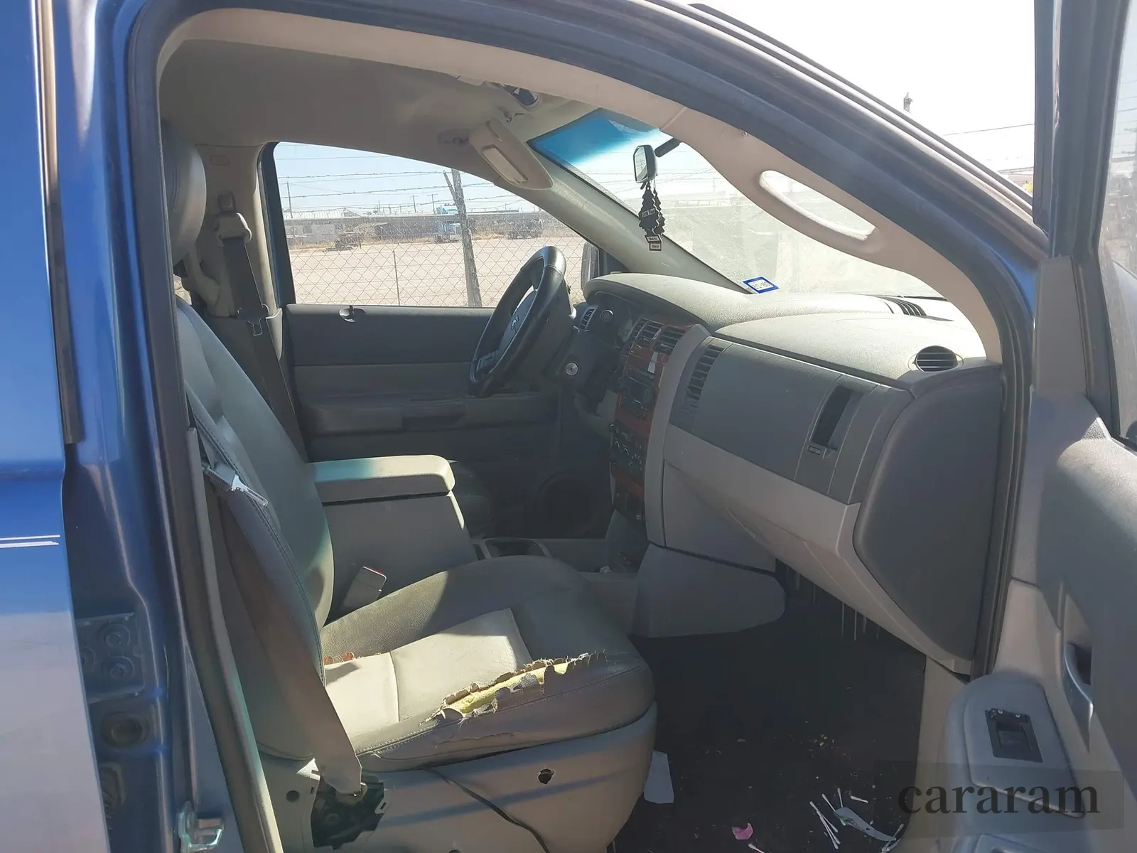 2007 Dodge Durango SLT