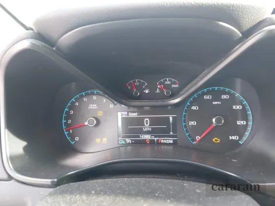 2016 Chevrolet Colorado 2WD LT