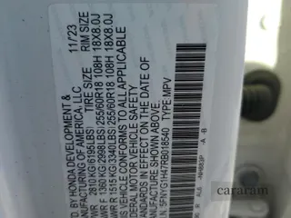2024 Honda Pilot EX-L