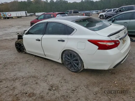 2017 Nissan Altima SV