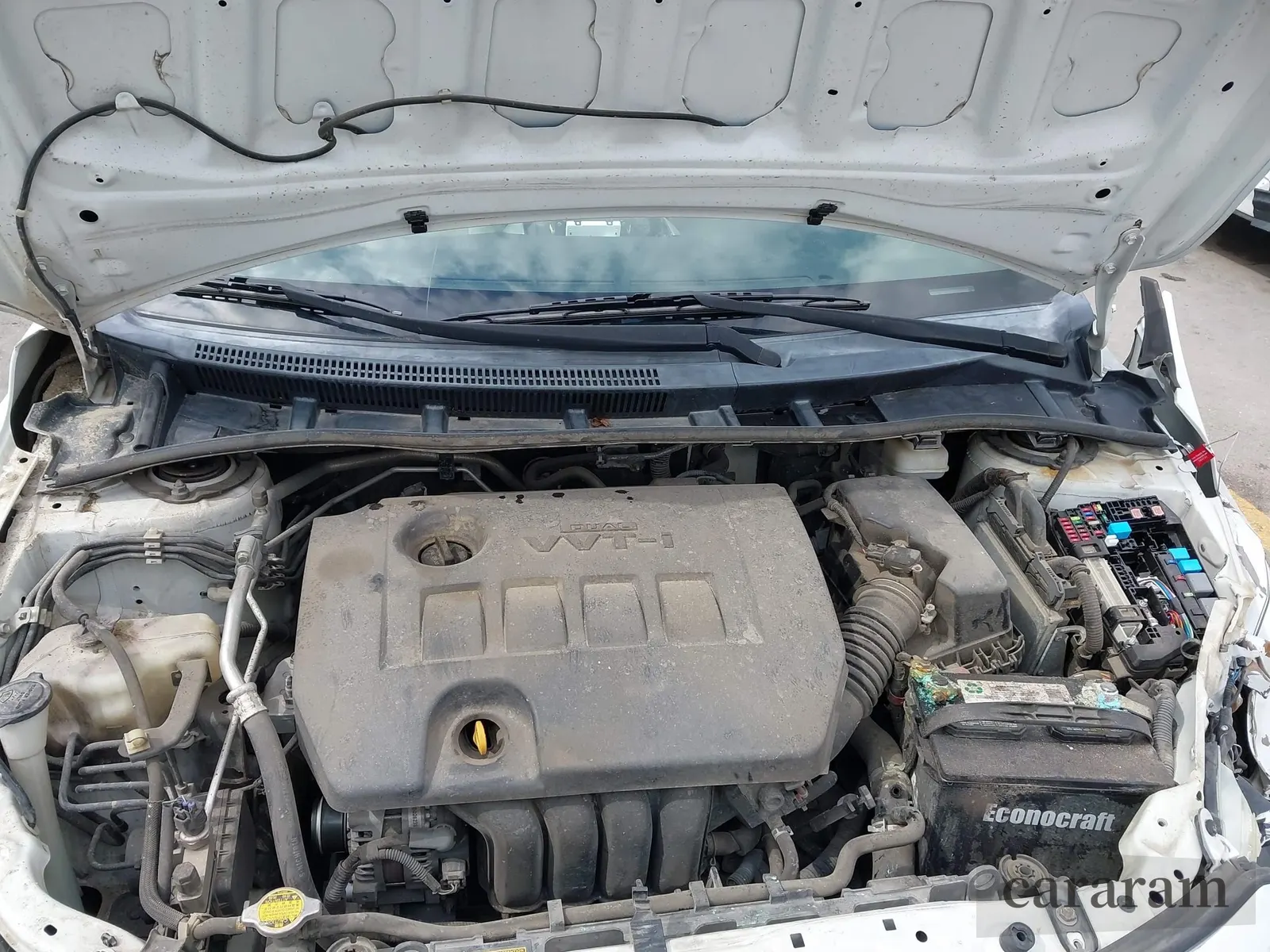 2012 Toyota Corolla LE