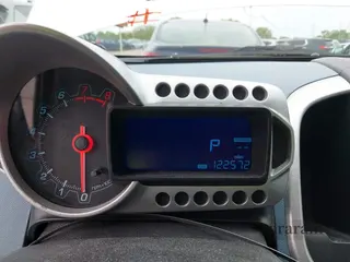 2016 Chevrolet Sonic LT