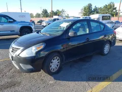 2015 Nissan Versa S Plus