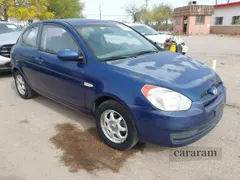 2011 Hyundai Accent GS