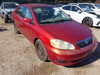 2007 Toyota Corolla CE