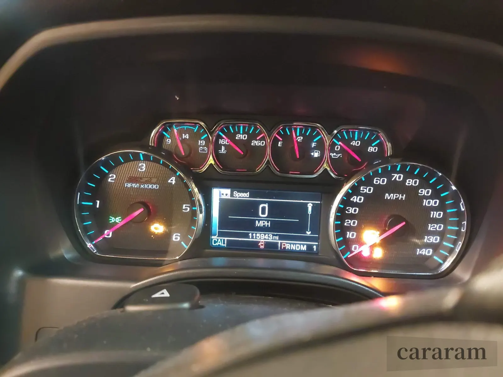 2016 Chevrolet Silverado 2500HD LT