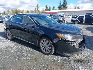 2014 Lincoln MKS EcoBoost