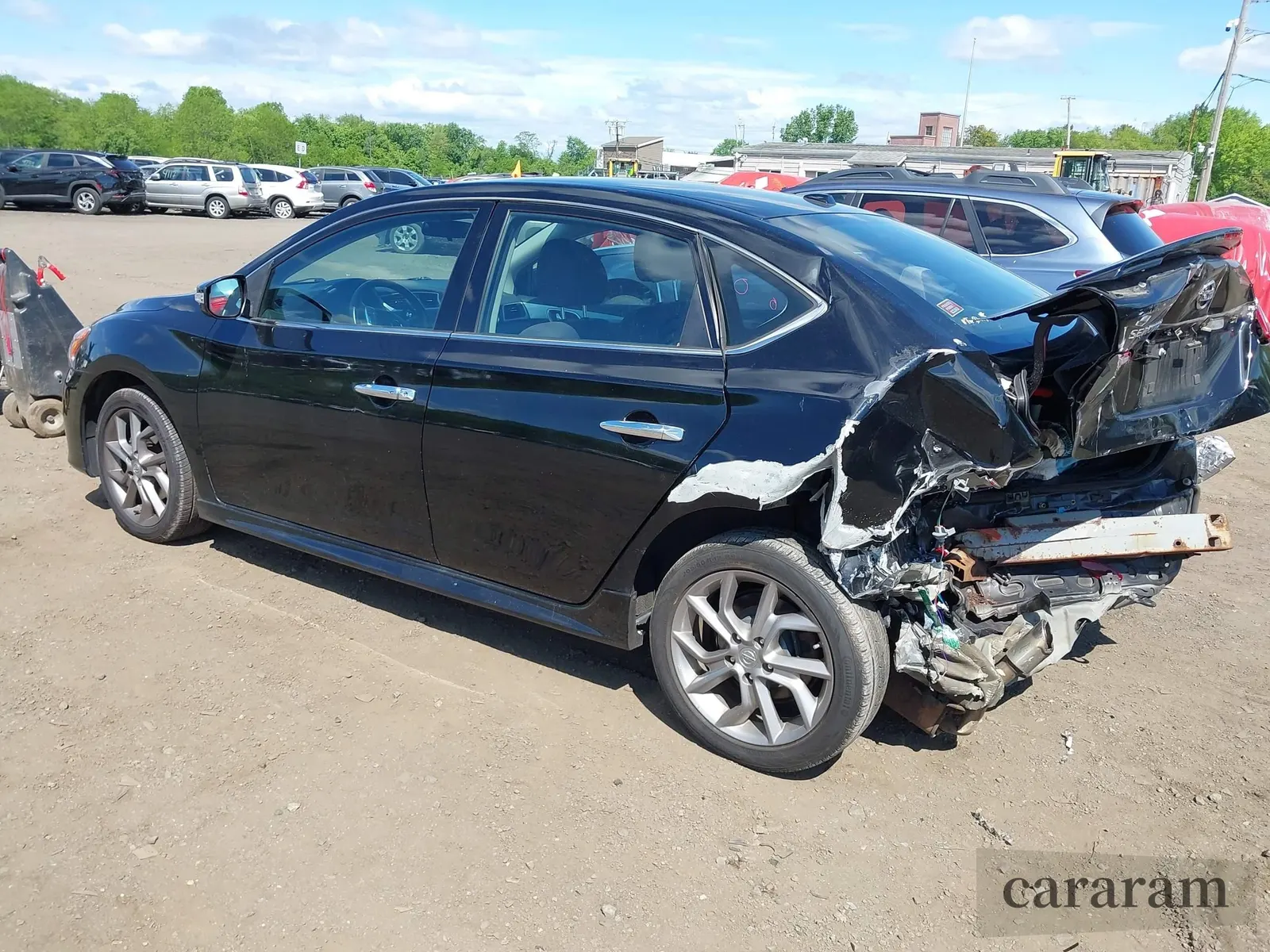 2015 Nissan Sentra SV