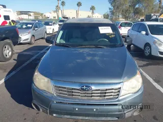 2010 Subaru Forester X