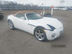 2008 Pontiac Solstice