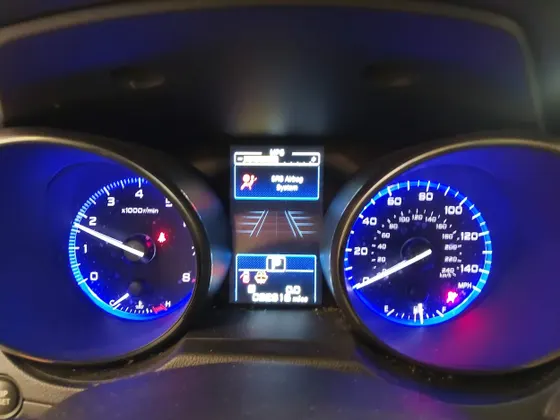 2015 Subaru Outback Limited
