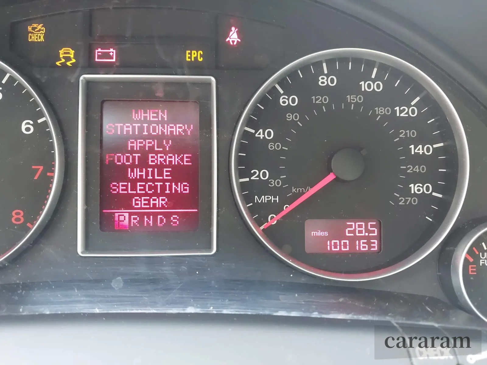 2007 Audi A4