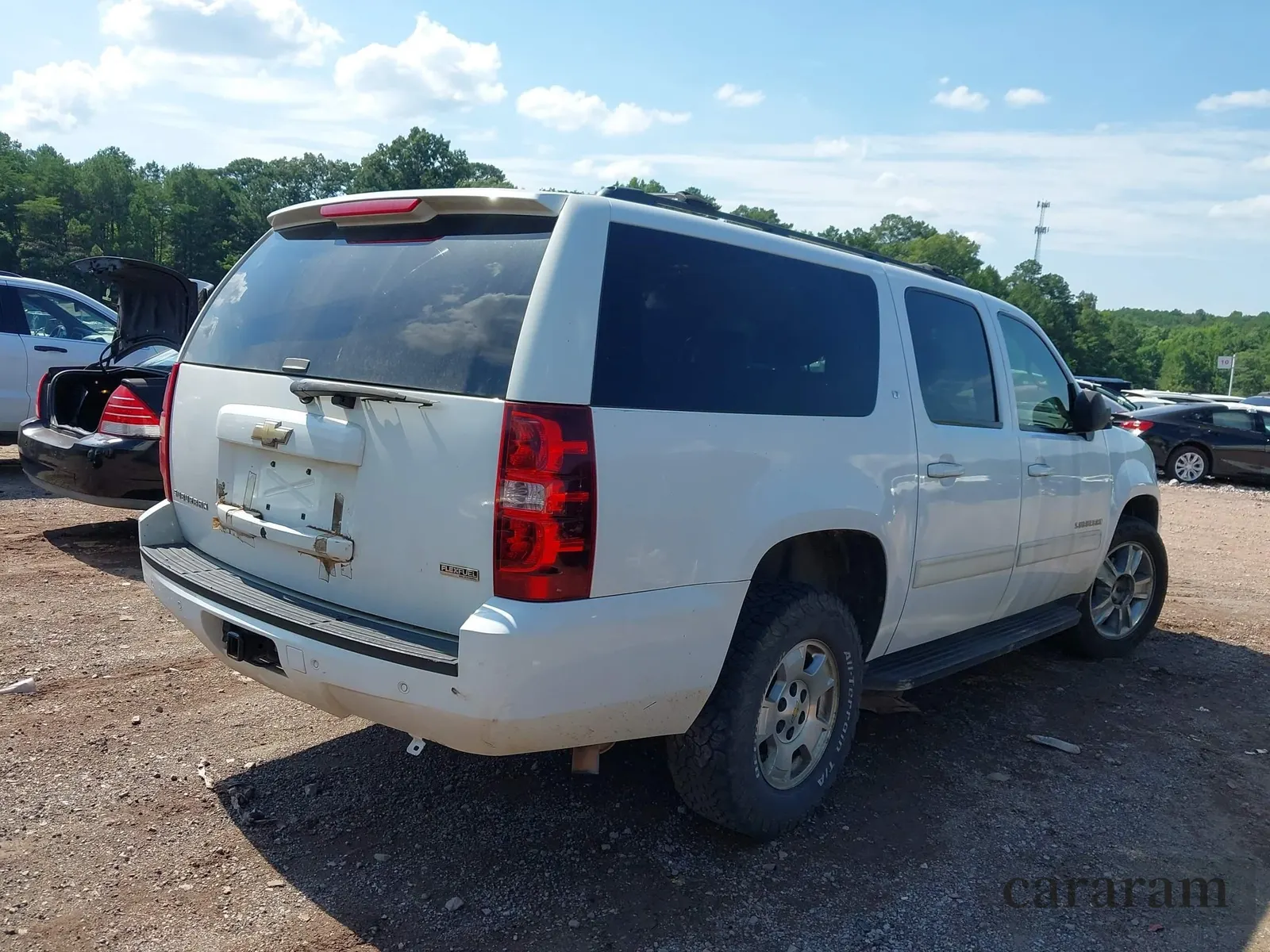 2010 Chevrolet Suburban LT