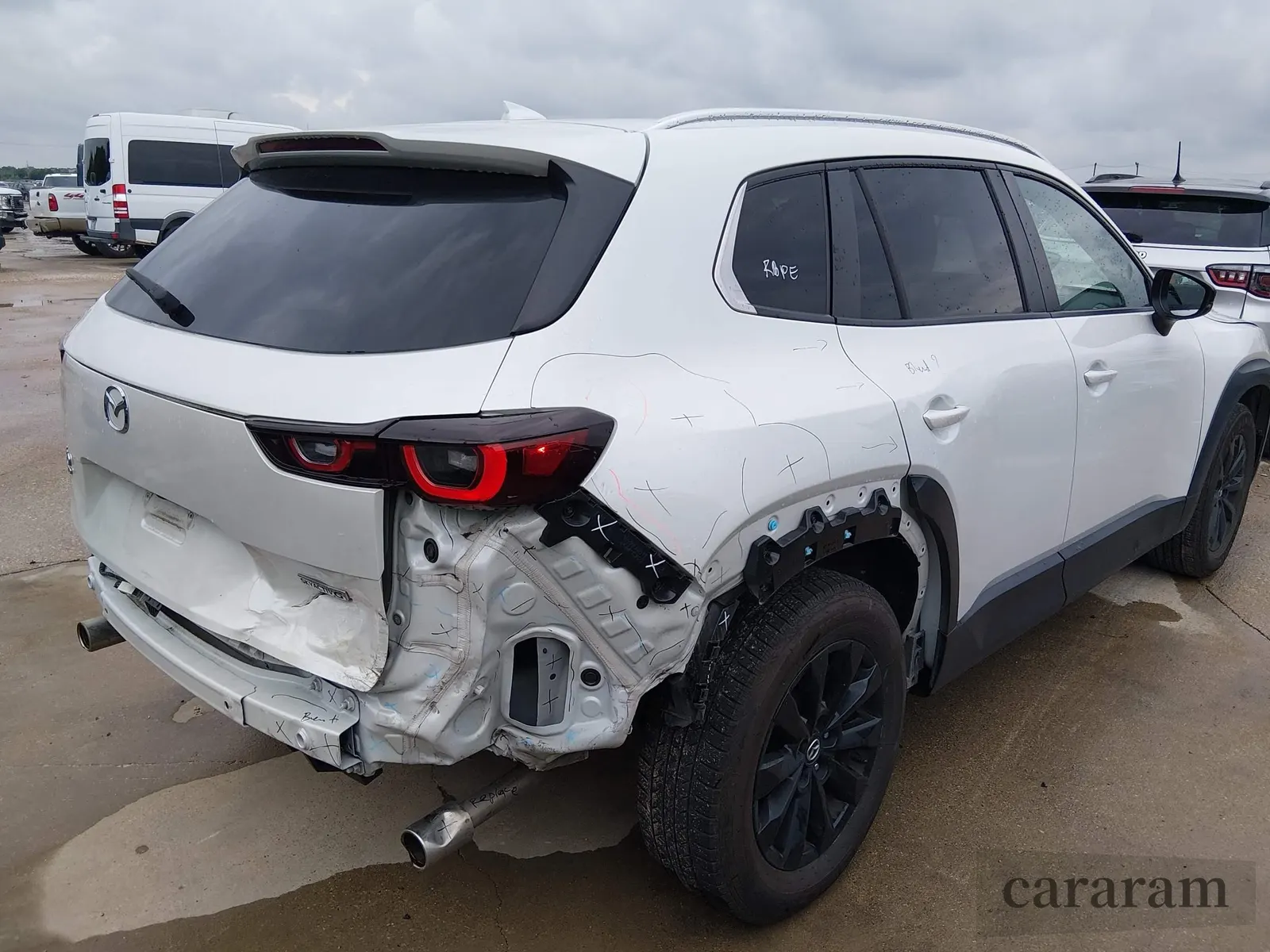 2025 Mazda CX-50 S Premium
