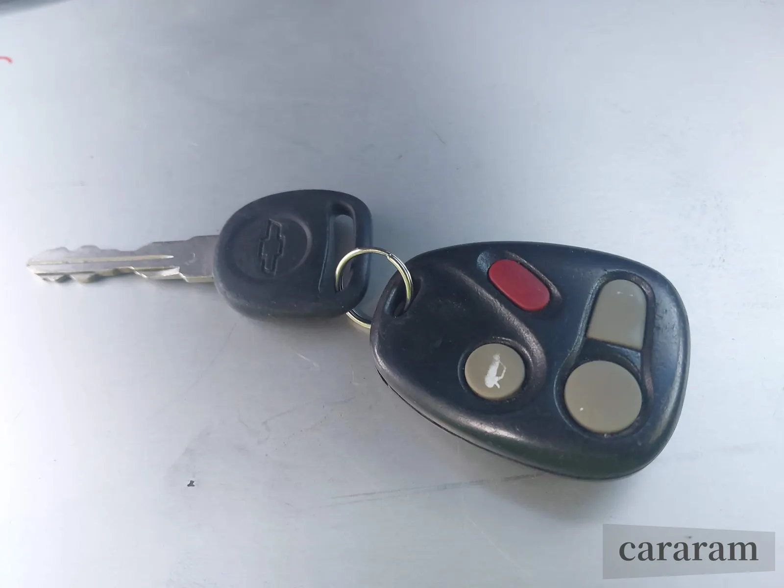 2001 Chevrolet Impala LS