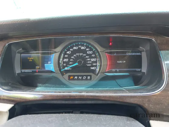 2013 Ford Taurus Limited
