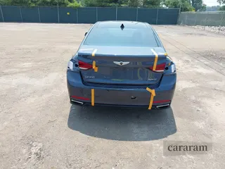 2015 Hyundai Genesis