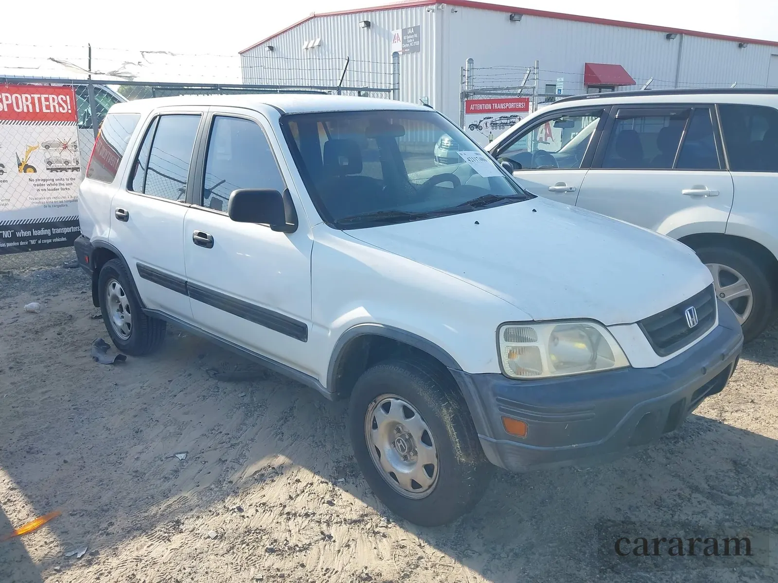 2000 Honda CR-V LX