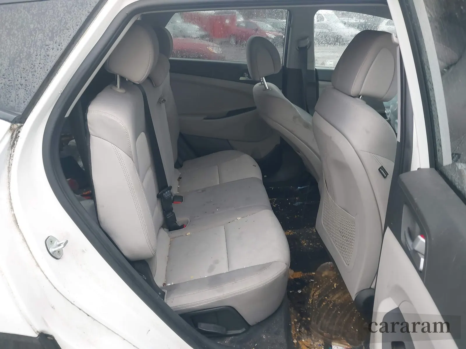 2016 Hyundai Tucson SE