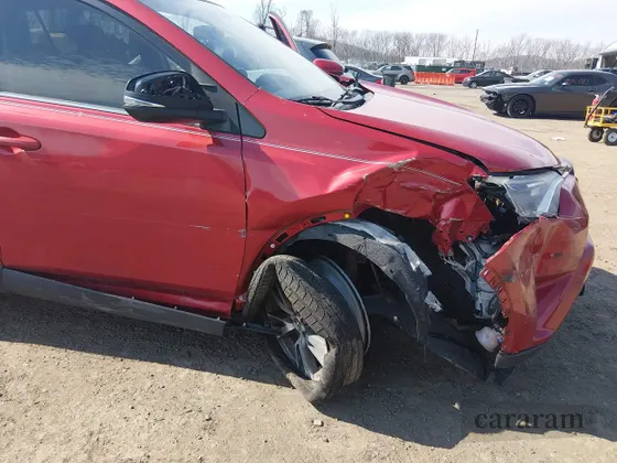 2016 Toyota RAV4 XLE