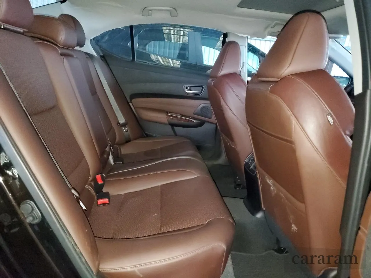 2015 Acura TLX Technology