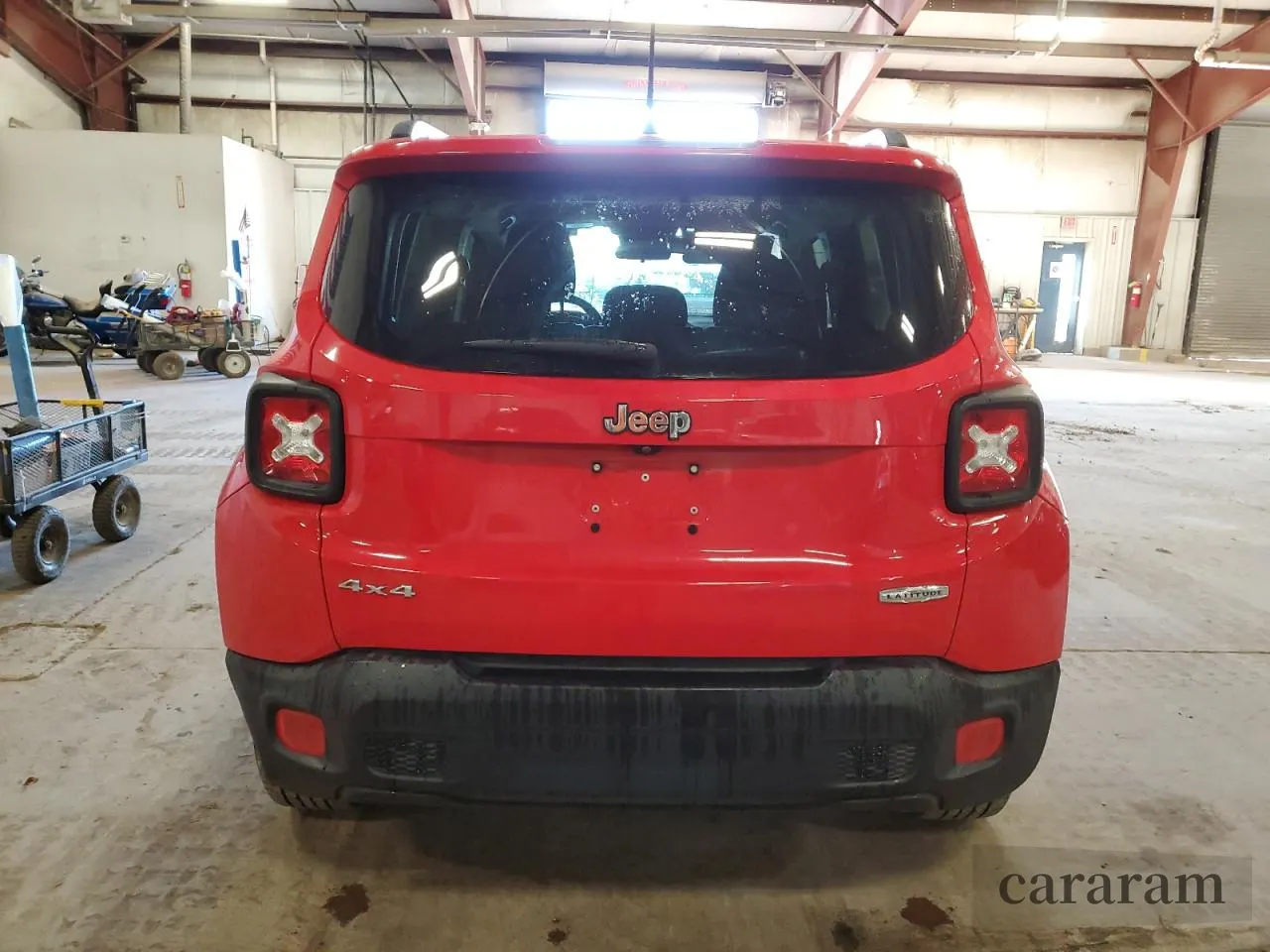 2015 Jeep Renegade Latitude