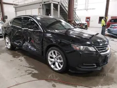 2017 Chevrolet Impala Premier