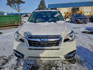 2017 Subaru Forester Touring