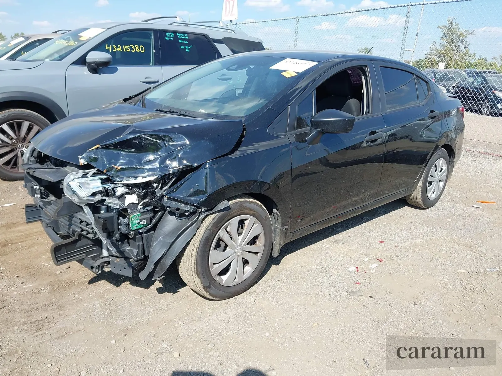 2020 Nissan Versa S
