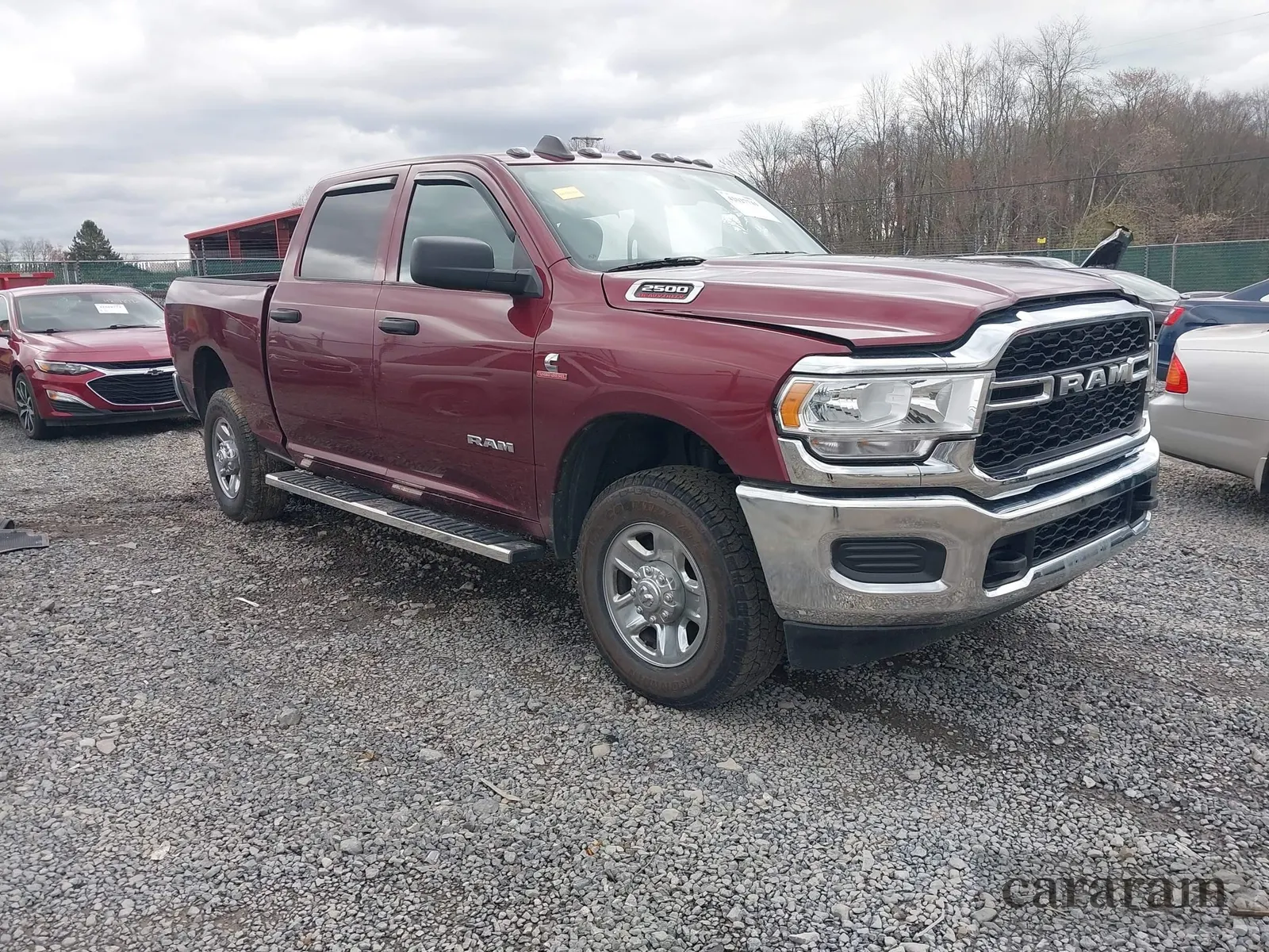 2022 Ram 2500 Tradesman