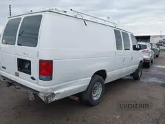2001 Ford Econoline Cargo