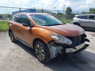 2015 Nissan Murano SL